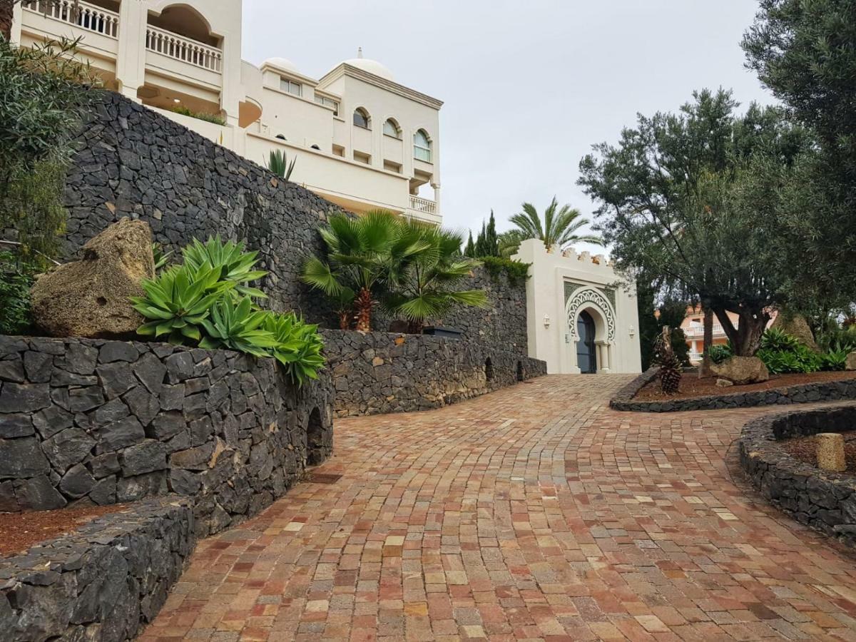 Parque Lotos - Apartamento De Lujo Puerto de la Cruz  Exterior photo